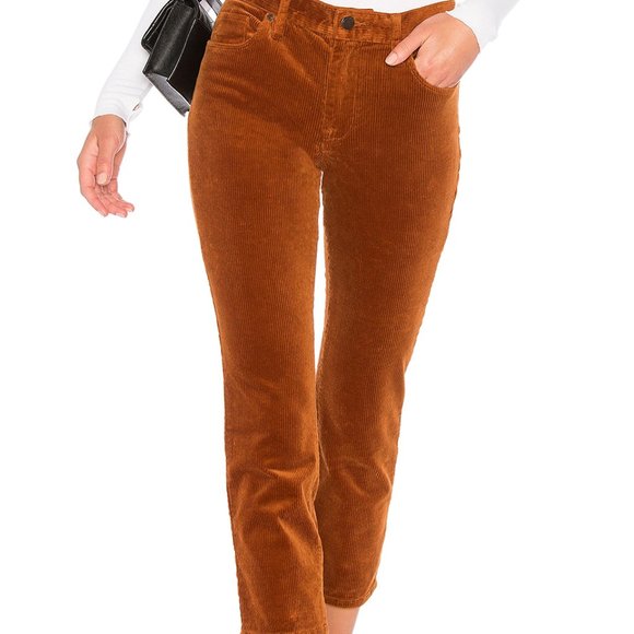 The Madison Crop Corduroy Pant NWT - Picture 2 of 4